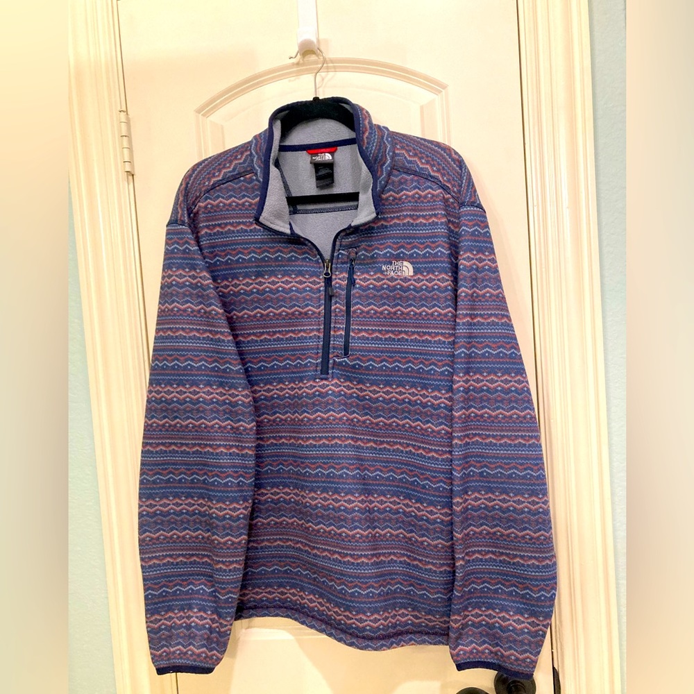 Men’s XXL The North Face pullover